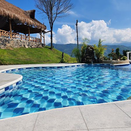 Villeta Casa De Campo Caracoli Spa Luaran gambar