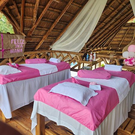 Villeta Casa De Campo Caracoli Spa Luaran gambar