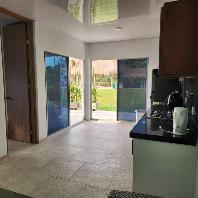 Villeta Casa De Campo Caracoli Spa Luaran gambar