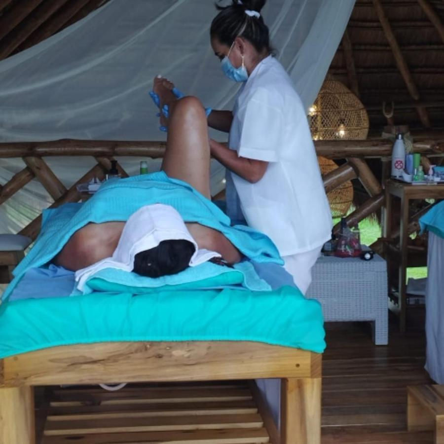 Villeta Casa De Campo Caracoli Spa Luaran gambar
