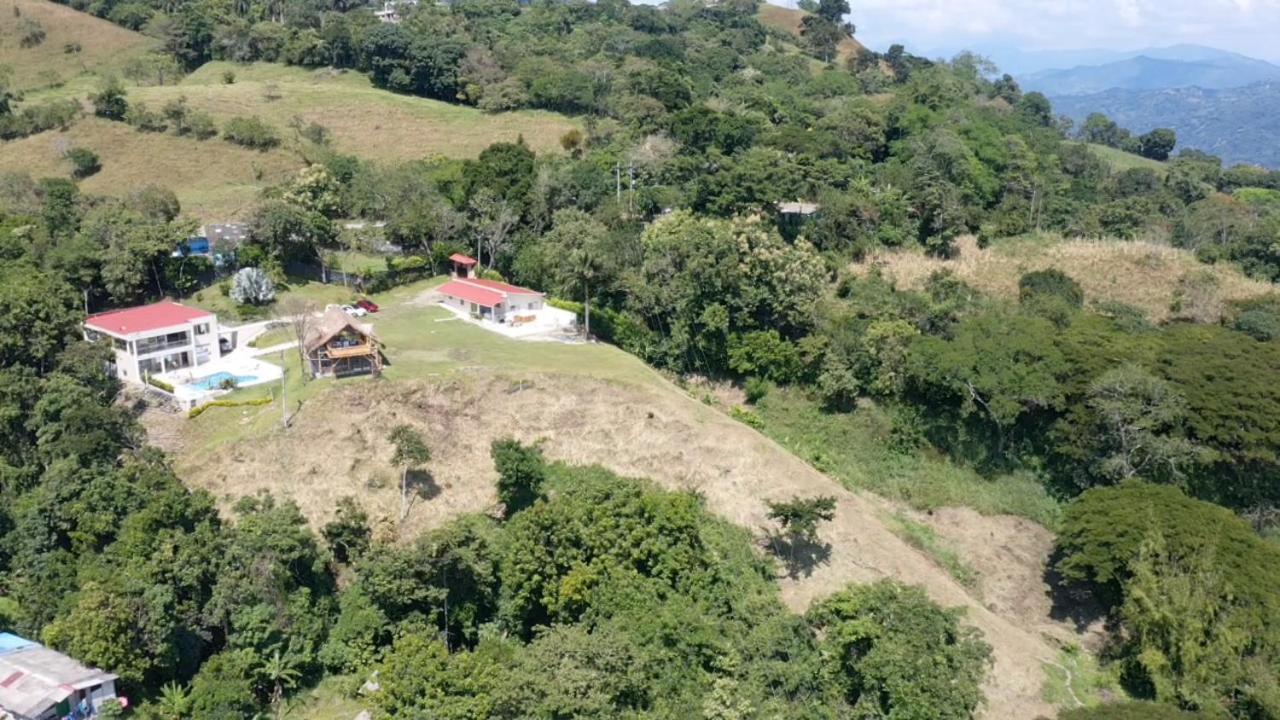 Villeta Casa De Campo Caracoli Spa Luaran gambar