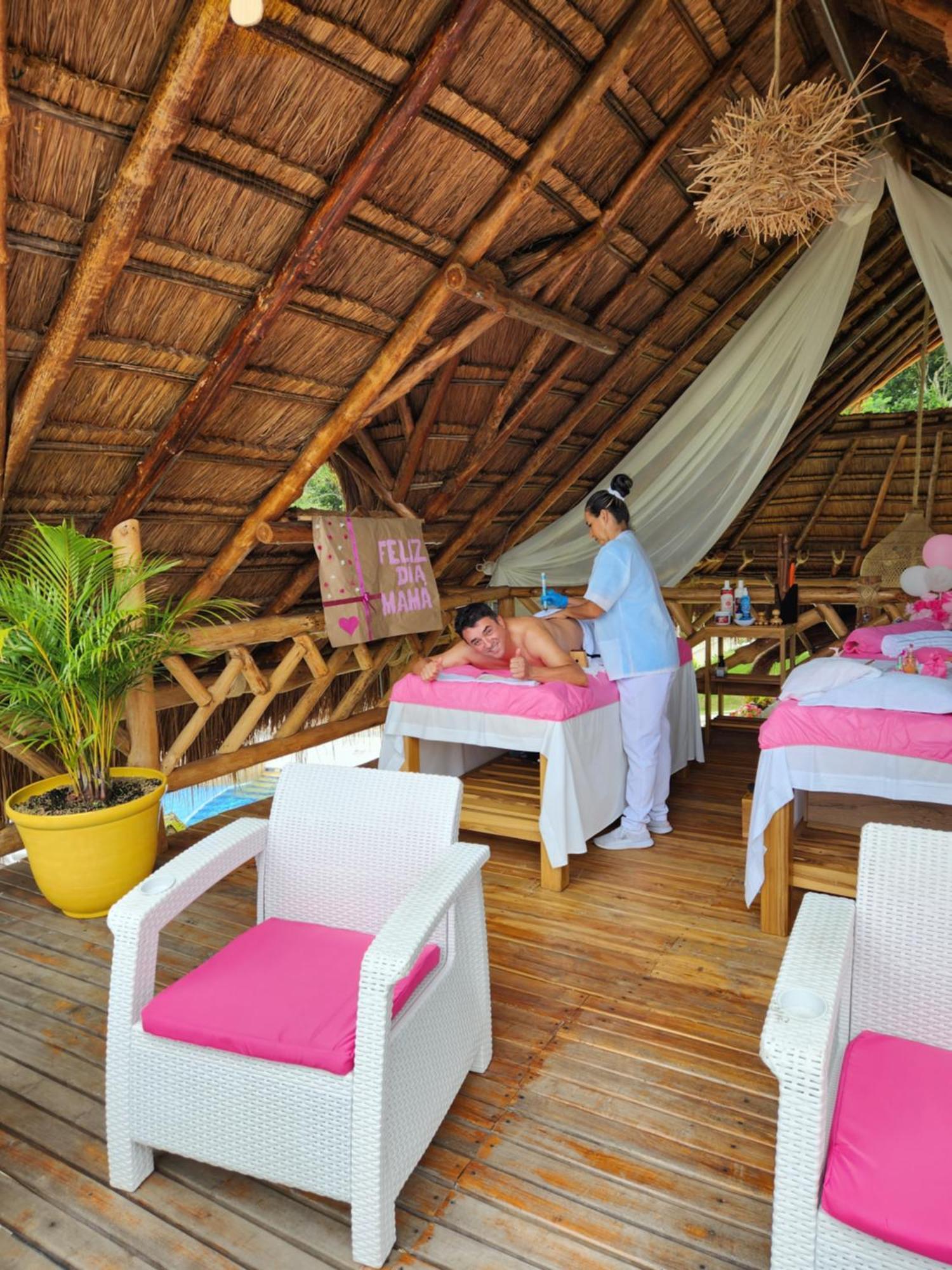 Villeta Casa De Campo Caracoli Spa Luaran gambar
